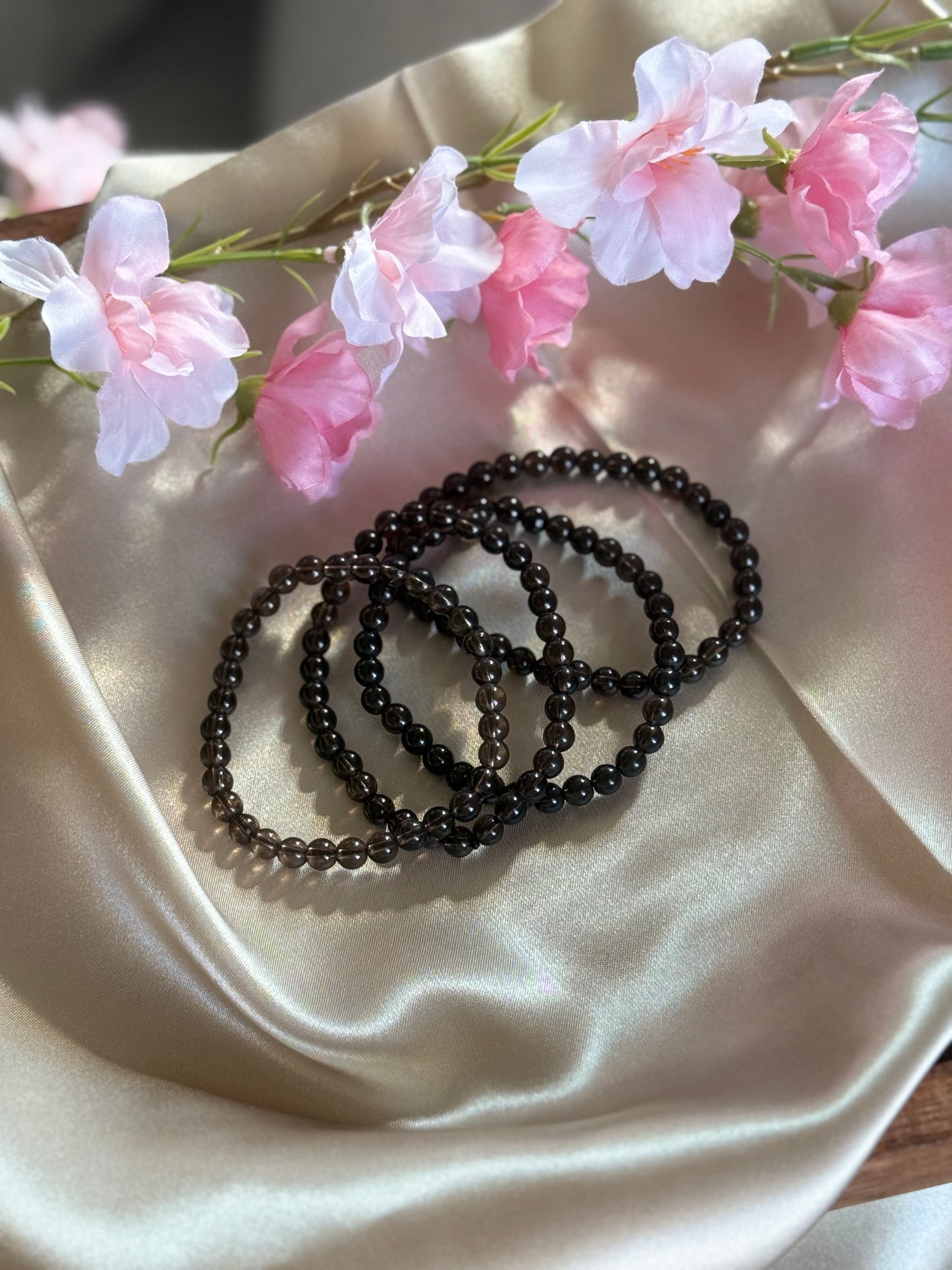 Smokey Quartz Bracelet