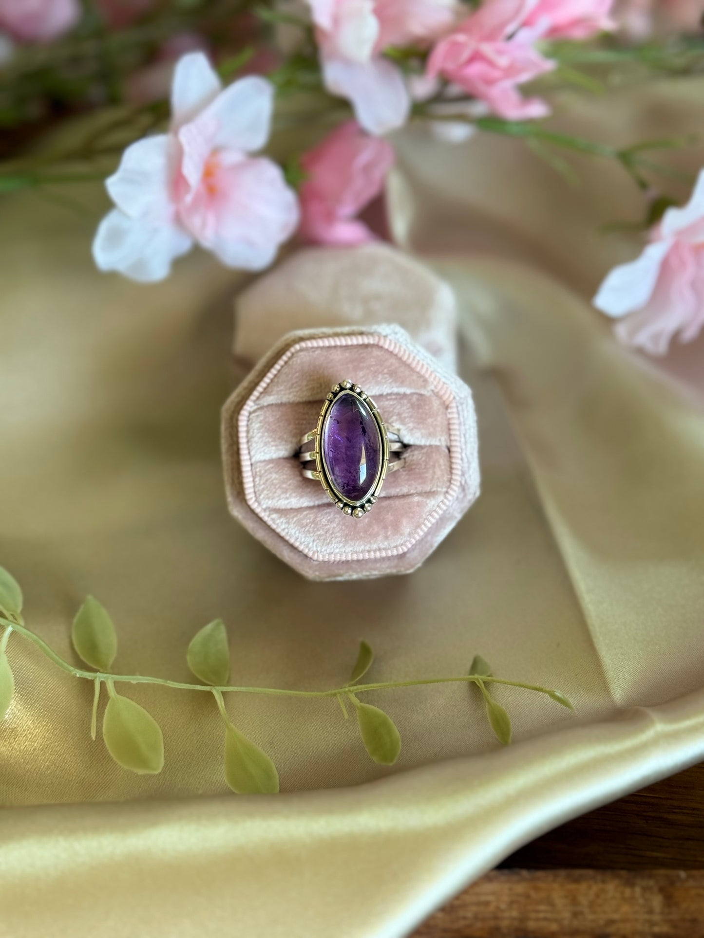 Twilight Amethyst SZ 9