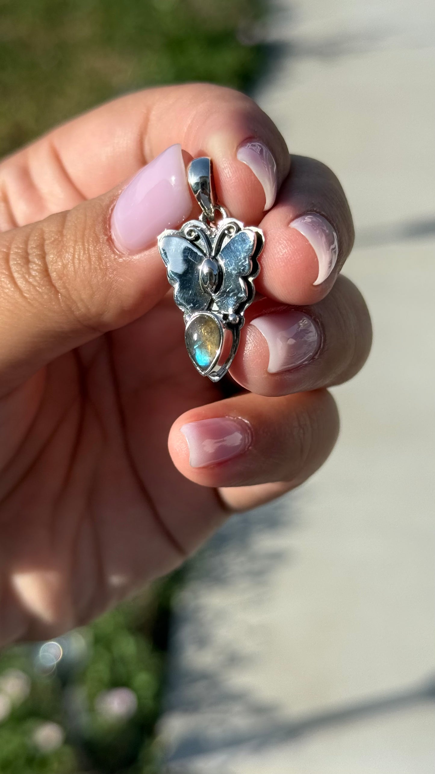 Butterfly Transformation