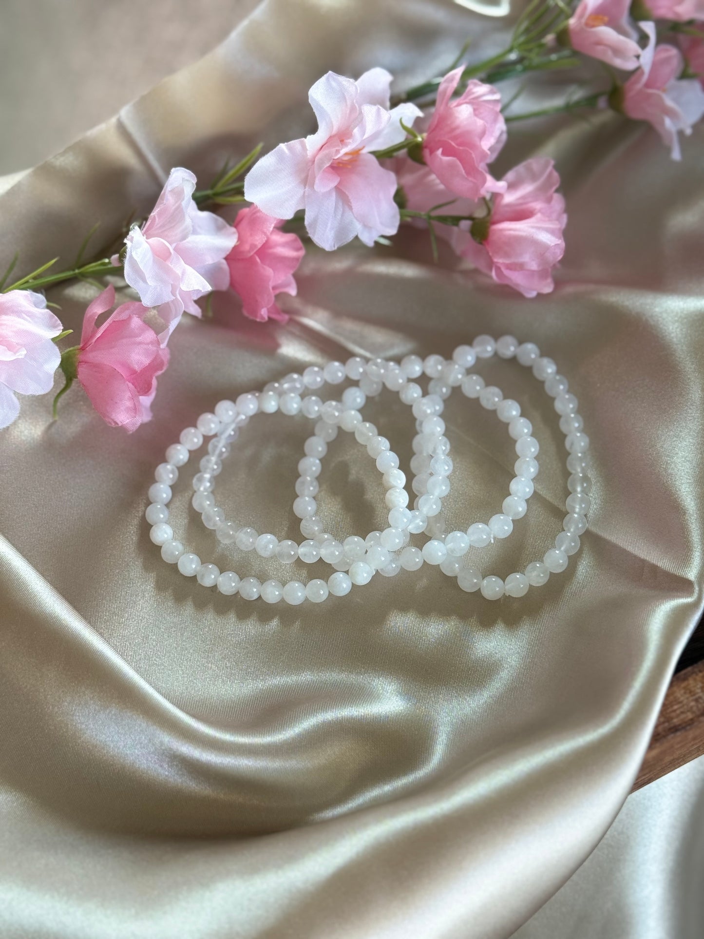 Moonstone Bracelet