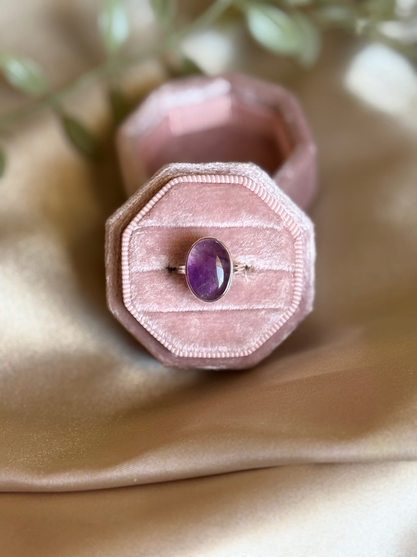 Velour Amethyst SZ 5