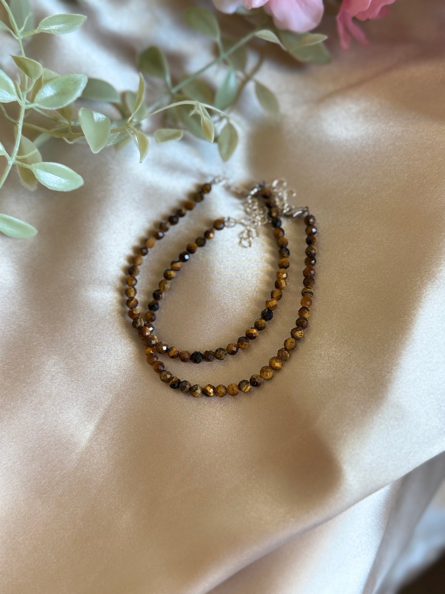 Tigers eye Bracelet