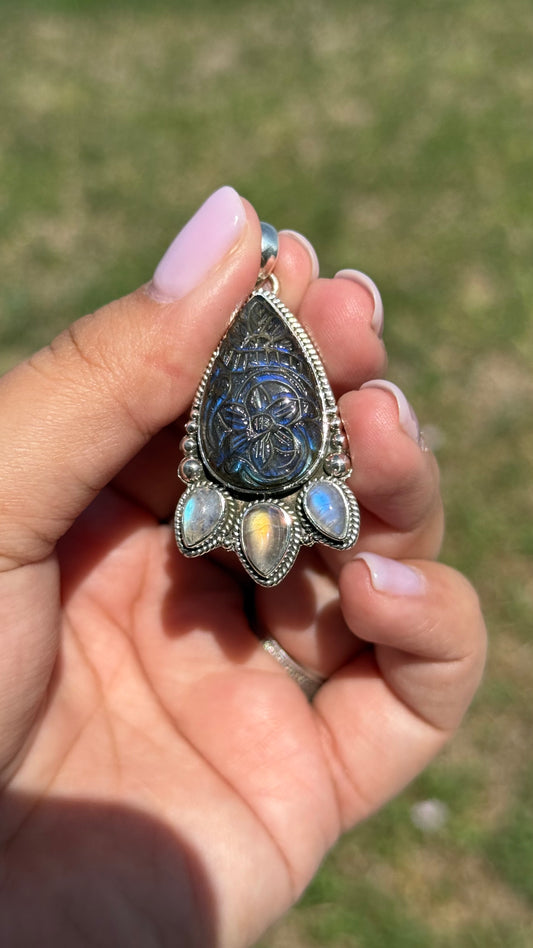 Celestial Tear