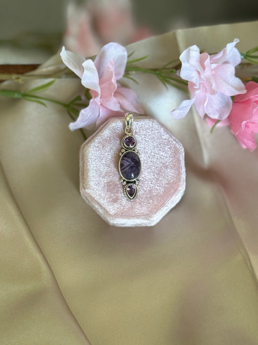 Trinity Amethyst