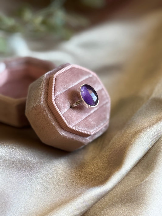 Velour Amethyst SZ 5