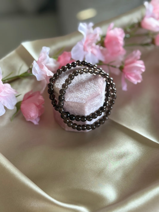 Smokey Quartz Bracelet