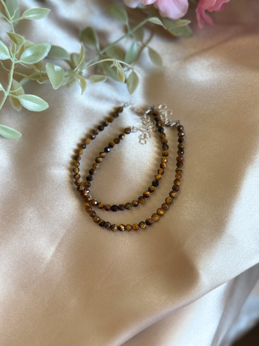 Tigers eye Bracelet