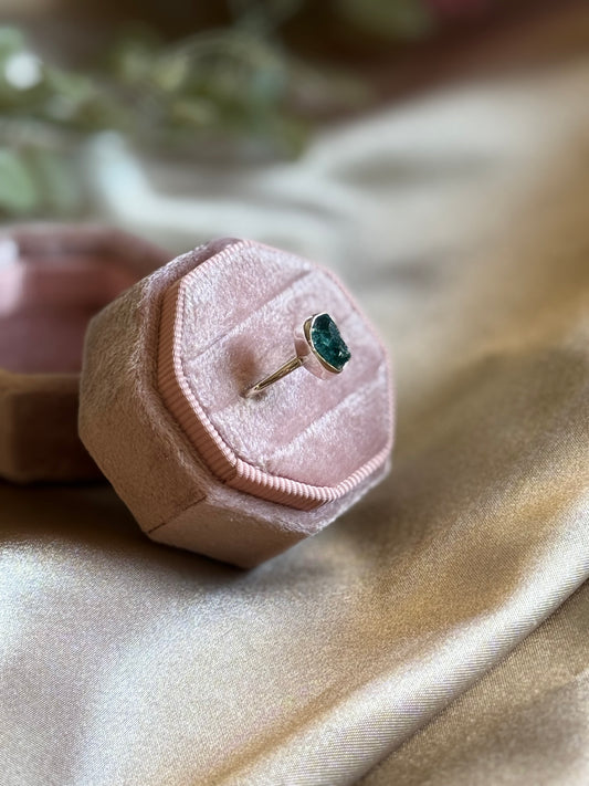 Sea Breeze Apatite Sz 9