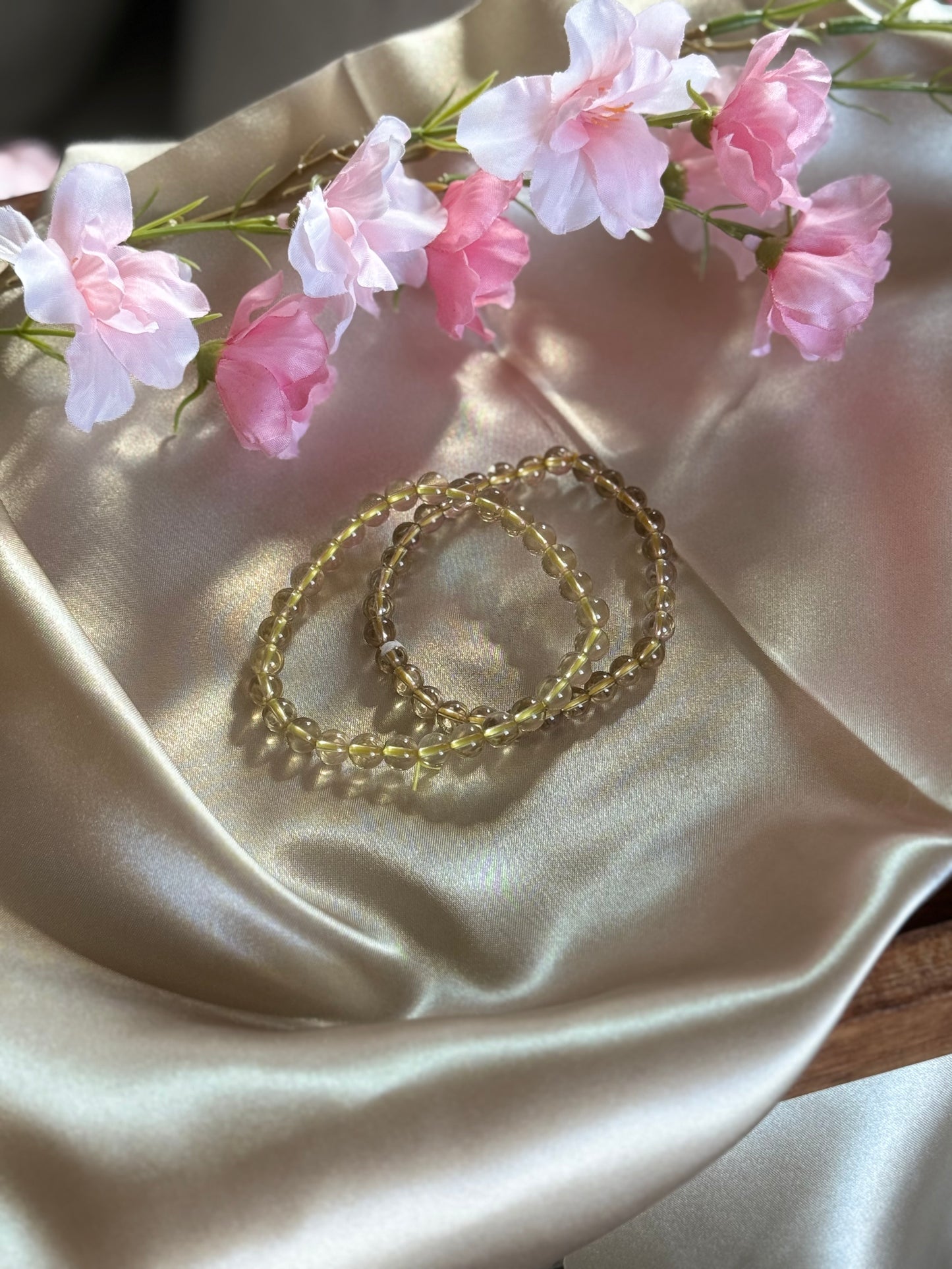 Citrine Bracelet