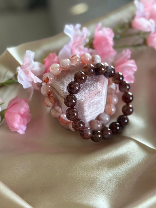 Fire Quartz Bracelet
