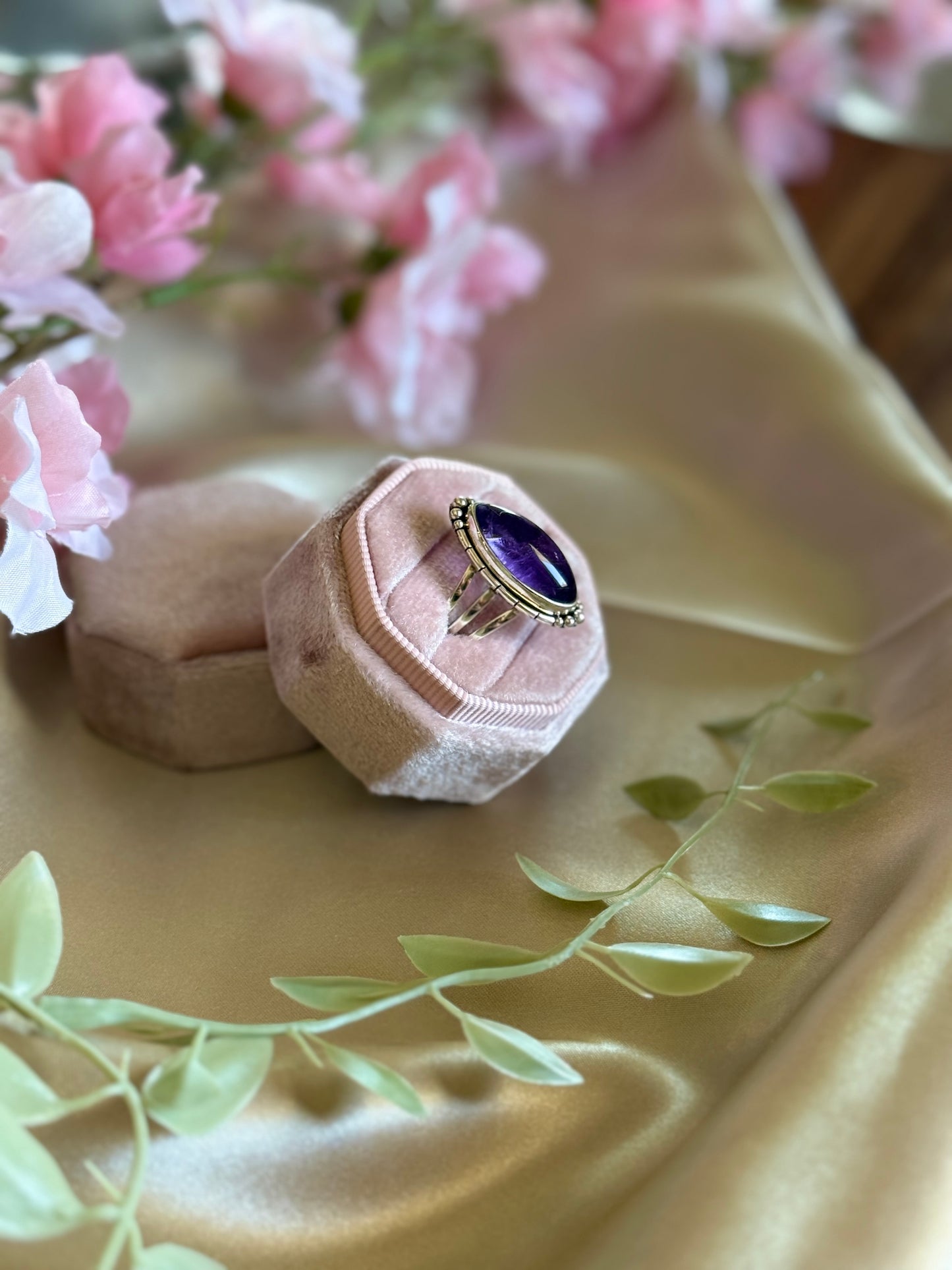 Twilight Amethyst SZ 9