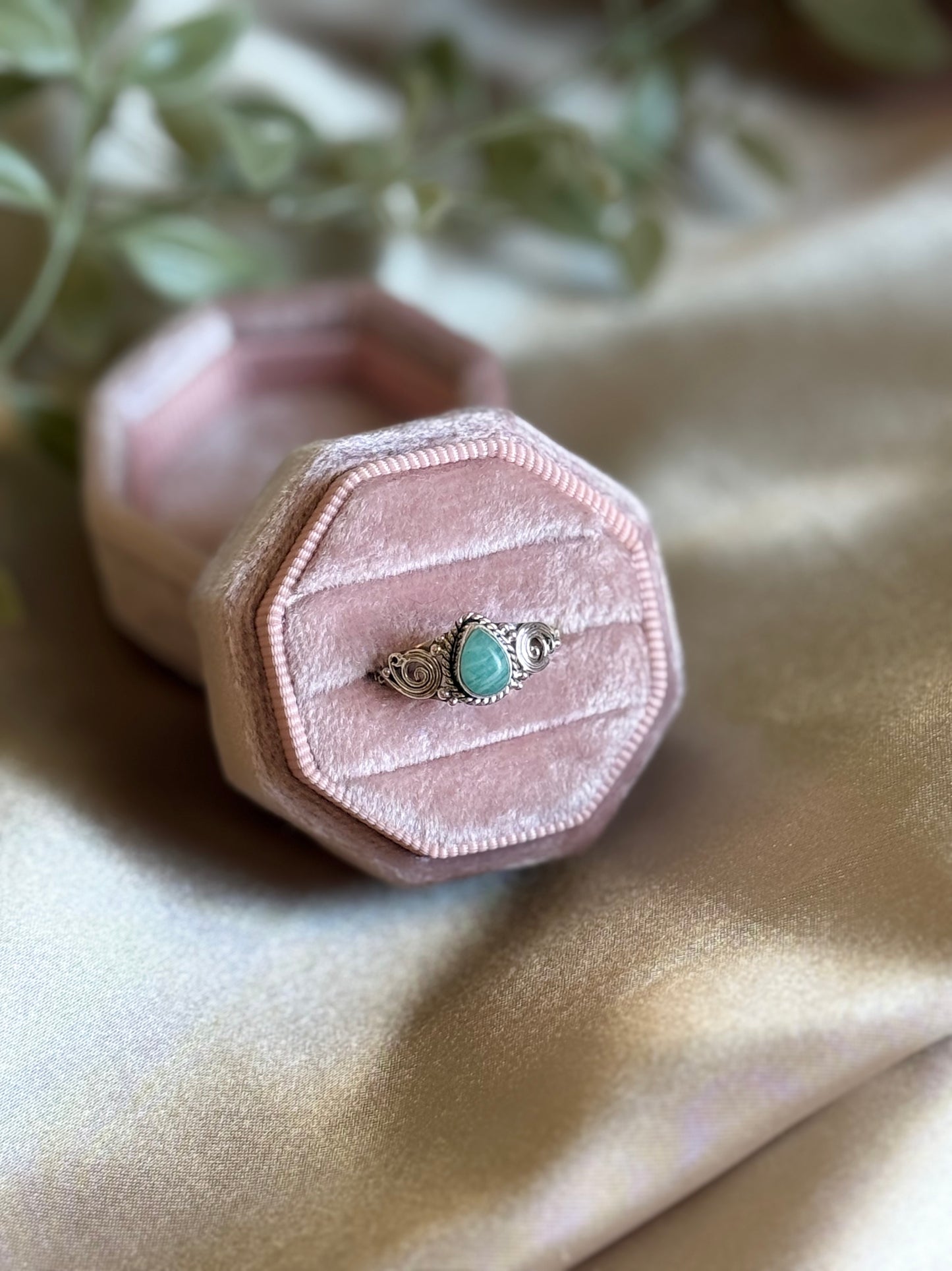 Tranquil Waters SZ 8